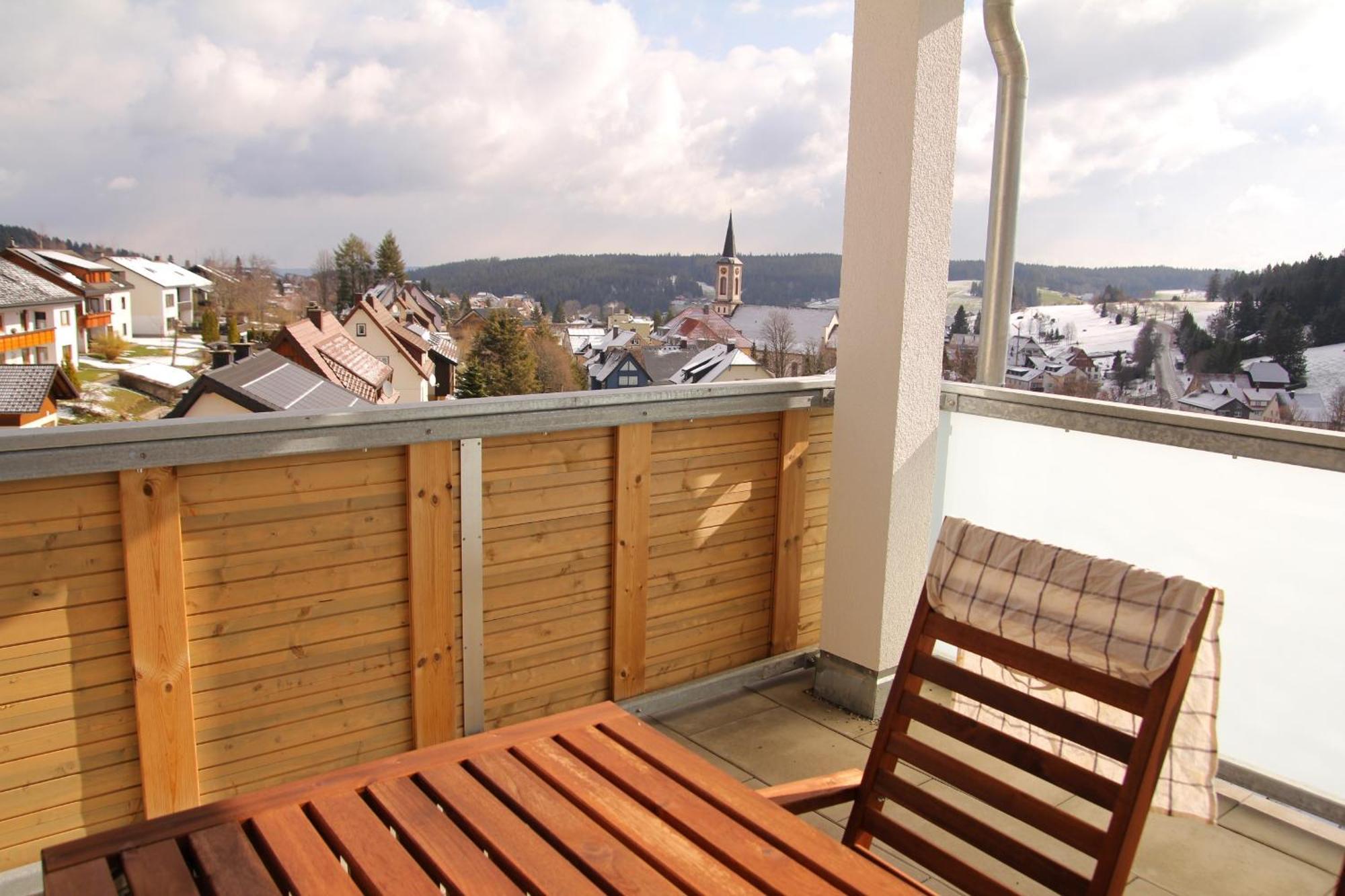 Ferienwohnung Auszeit โชนวัลด์ ภายนอก รูปภาพ