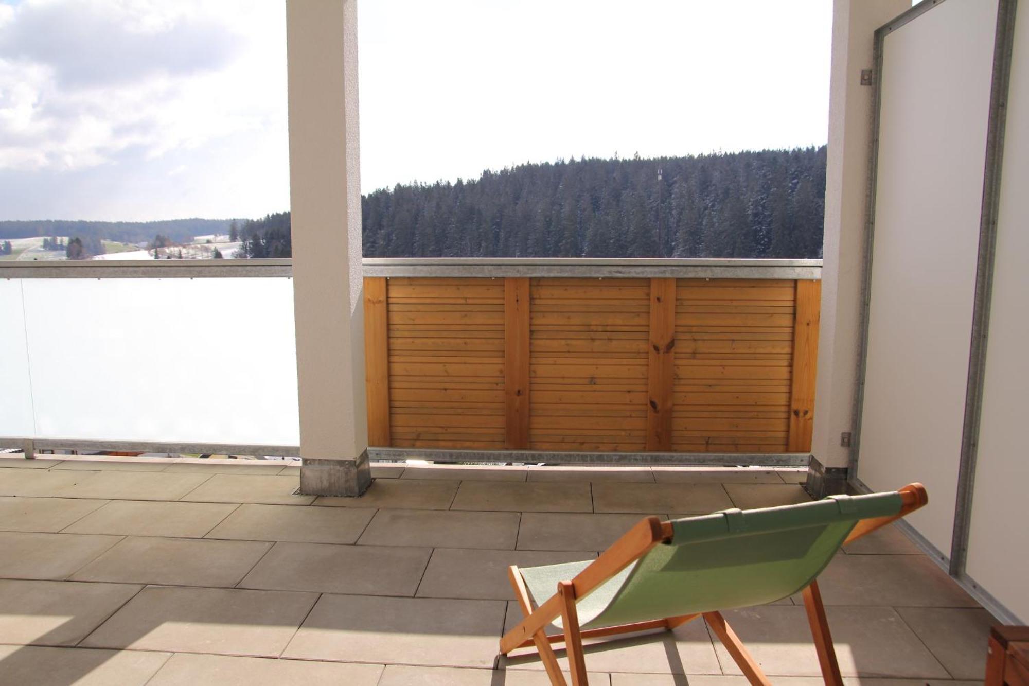 Ferienwohnung Auszeit โชนวัลด์ ภายนอก รูปภาพ