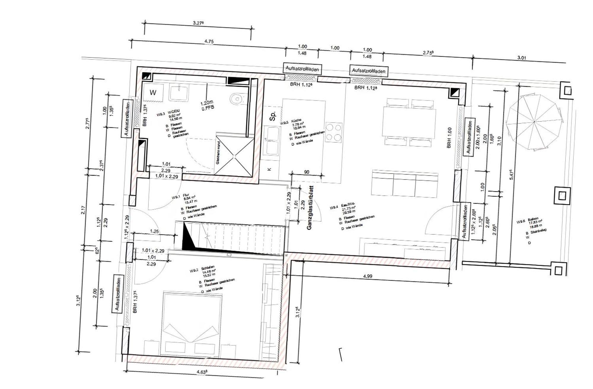 Ferienwohnung Auszeit โชนวัลด์ ภายนอก รูปภาพ