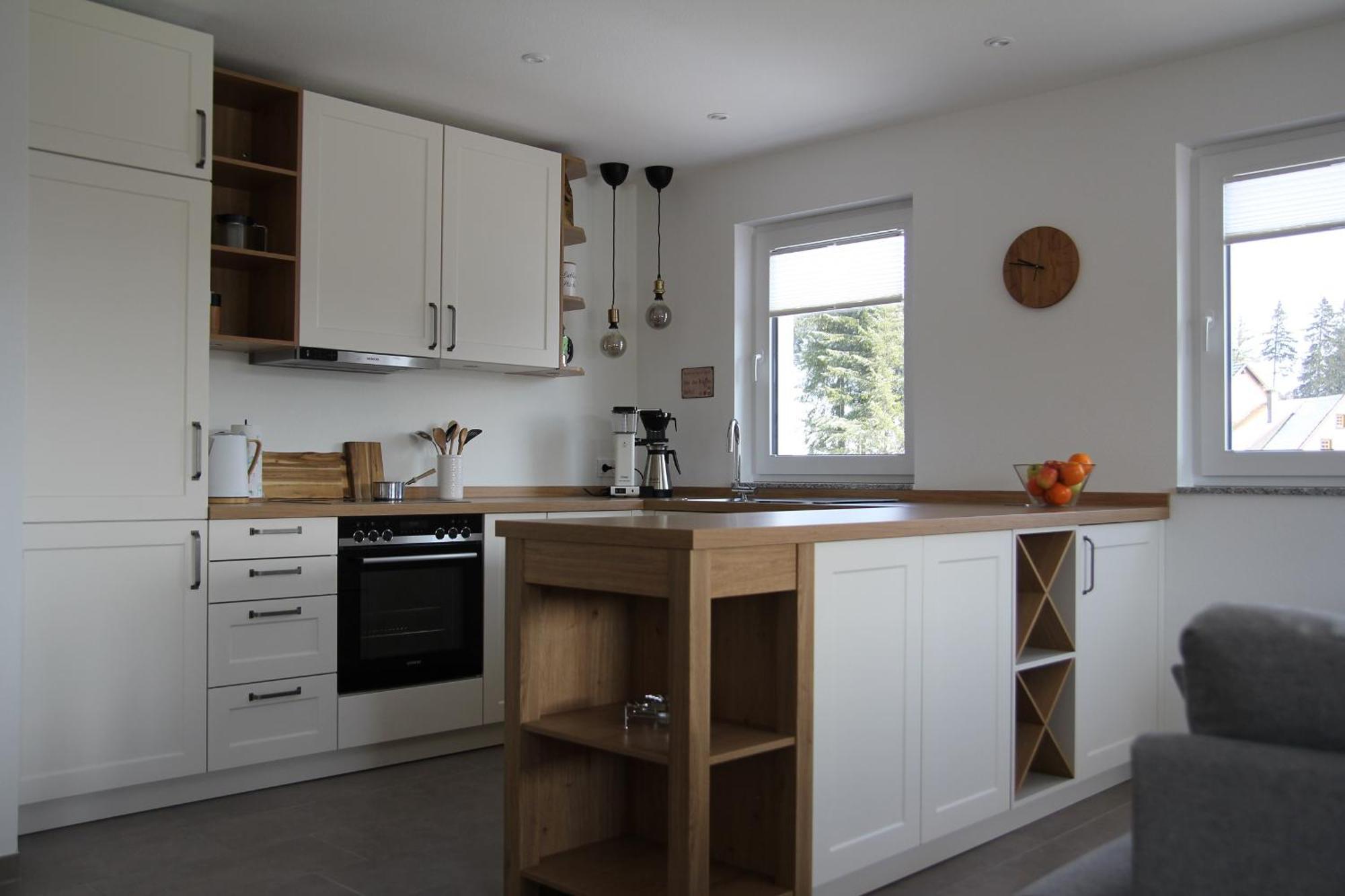 Ferienwohnung Auszeit โชนวัลด์ ภายนอก รูปภาพ